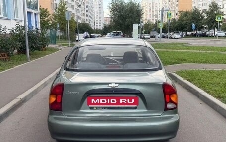 Chevrolet Lanos I, 2006 год, 200 000 рублей, 4 фотография