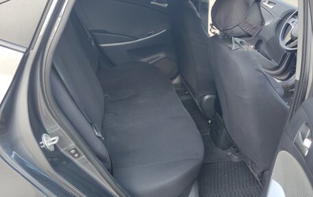 Hyundai Solaris II рестайлинг, 2013 год, 880 000 рублей, 11 фотография