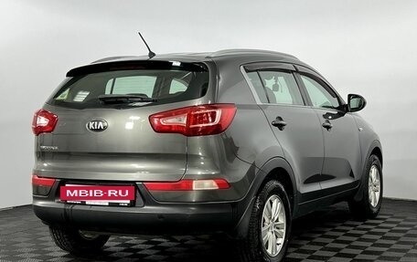 KIA Sportage III, 2012 год, 1 299 000 рублей, 6 фотография