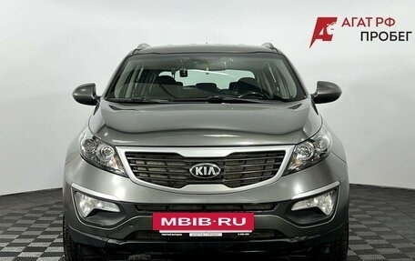 KIA Sportage III, 2012 год, 1 299 000 рублей, 3 фотография