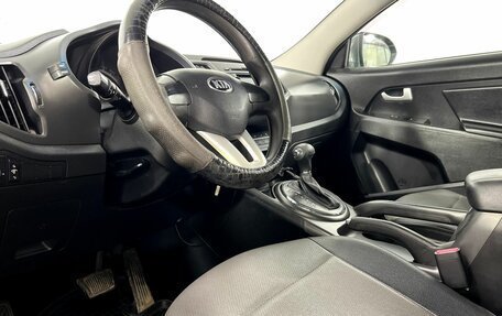 KIA Sportage III, 2012 год, 1 299 000 рублей, 10 фотография