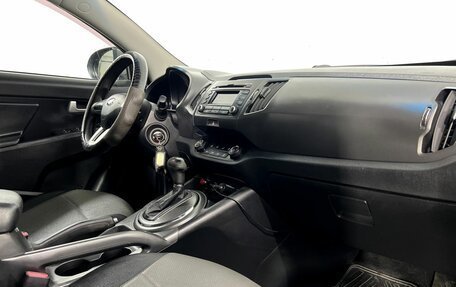 KIA Sportage III, 2012 год, 1 299 000 рублей, 12 фотография