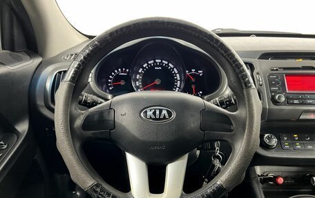 KIA Sportage III, 2012 год, 1 299 000 рублей, 16 фотография