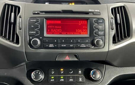 KIA Sportage III, 2012 год, 1 299 000 рублей, 14 фотография