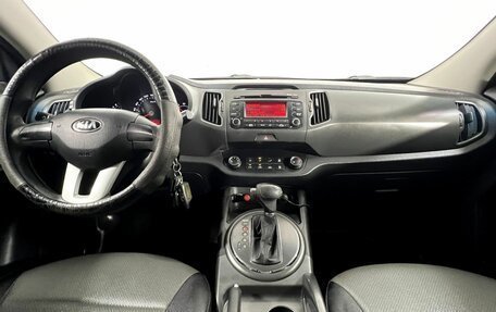 KIA Sportage III, 2012 год, 1 299 000 рублей, 13 фотография
