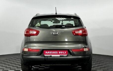 KIA Sportage III, 2012 год, 1 299 000 рублей, 7 фотография