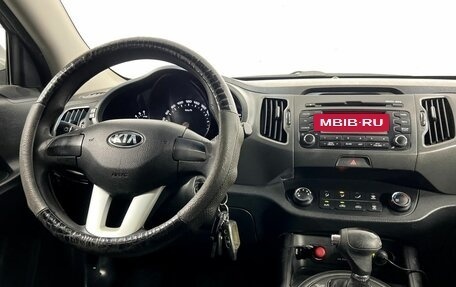 KIA Sportage III, 2012 год, 1 299 000 рублей, 15 фотография
