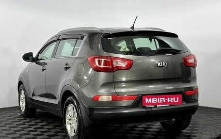 KIA Sportage III, 2012 год, 1 299 000 рублей, 8 фотография