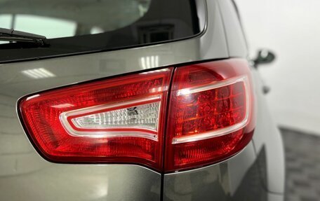 KIA Sportage III, 2012 год, 1 299 000 рублей, 20 фотография
