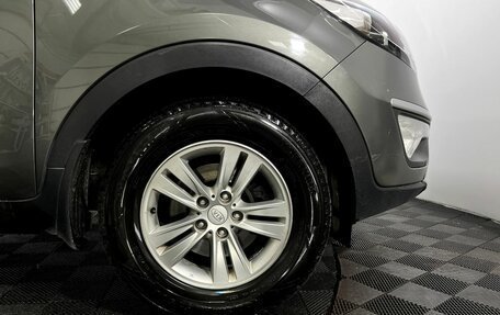 KIA Sportage III, 2012 год, 1 299 000 рублей, 22 фотография