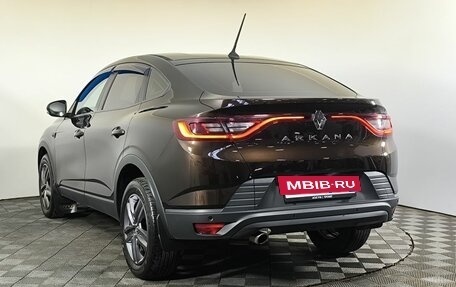 Renault Arkana I, 2020 год, 1 720 000 рублей, 6 фотография