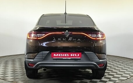 Renault Arkana I, 2020 год, 1 720 000 рублей, 5 фотография
