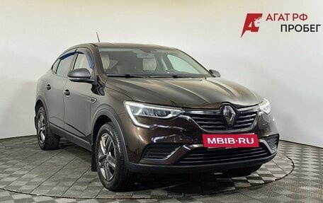 Renault Arkana I, 2020 год, 1 720 000 рублей, 3 фотография