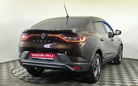 Renault Arkana I, 2020 год, 1 720 000 рублей, 4 фотография