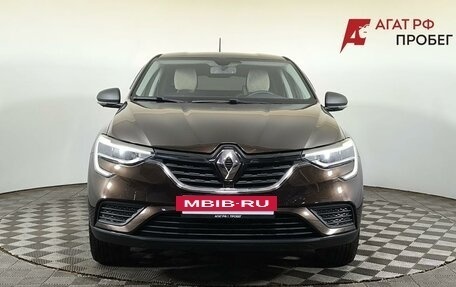 Renault Arkana I, 2020 год, 1 720 000 рублей, 2 фотография