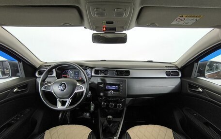 Renault Arkana I, 2020 год, 1 720 000 рублей, 10 фотография