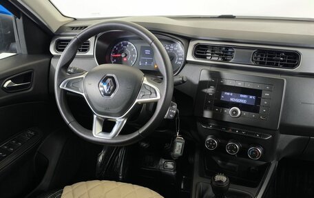 Renault Arkana I, 2020 год, 1 720 000 рублей, 11 фотография