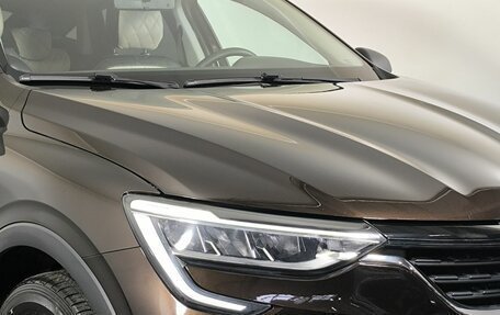 Renault Arkana I, 2020 год, 1 720 000 рублей, 15 фотография
