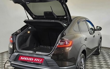 Renault Arkana I, 2020 год, 1 720 000 рублей, 13 фотография