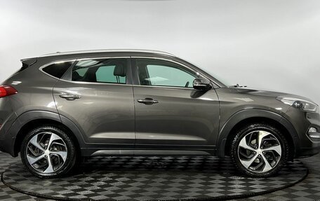 Hyundai Tucson III, 2015 год, 1 995 000 рублей, 5 фотография