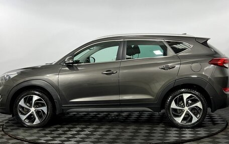 Hyundai Tucson III, 2015 год, 1 995 000 рублей, 9 фотография