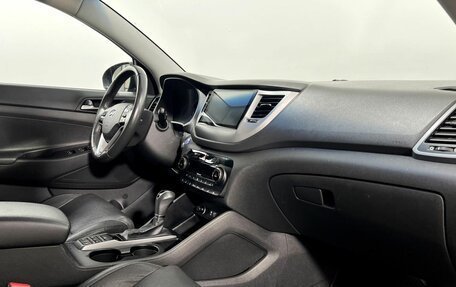 Hyundai Tucson III, 2015 год, 1 995 000 рублей, 12 фотография