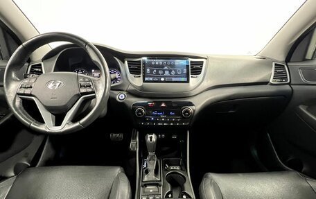 Hyundai Tucson III, 2015 год, 1 995 000 рублей, 13 фотография