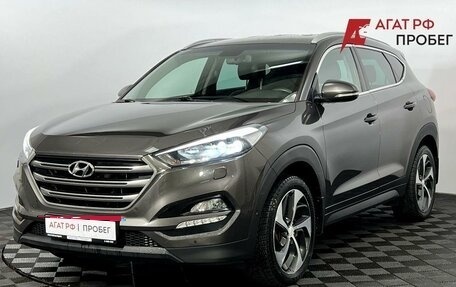 Hyundai Tucson III, 2015 год, 1 995 000 рублей, 2 фотография