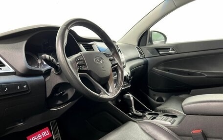 Hyundai Tucson III, 2015 год, 1 995 000 рублей, 10 фотография
