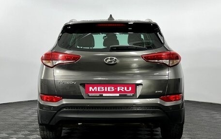 Hyundai Tucson III, 2015 год, 1 995 000 рублей, 7 фотография