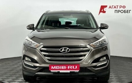 Hyundai Tucson III, 2015 год, 1 995 000 рублей, 3 фотография