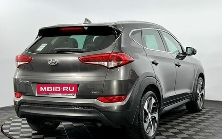 Hyundai Tucson III, 2015 год, 1 995 000 рублей, 6 фотография