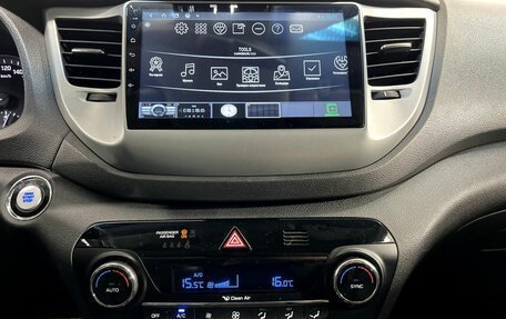 Hyundai Tucson III, 2015 год, 1 995 000 рублей, 14 фотография