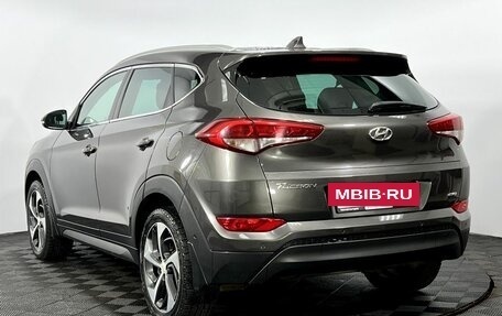 Hyundai Tucson III, 2015 год, 1 995 000 рублей, 8 фотография