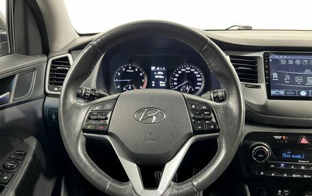 Hyundai Tucson III, 2015 год, 1 995 000 рублей, 16 фотография