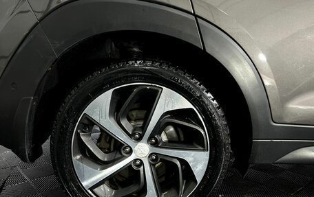 Hyundai Tucson III, 2015 год, 1 995 000 рублей, 21 фотография