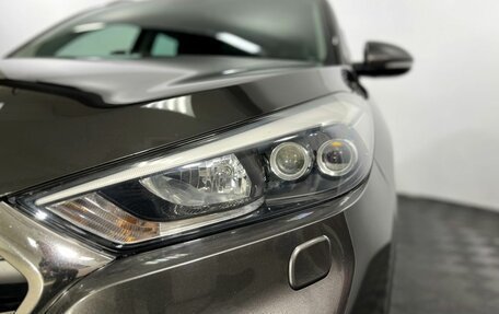 Hyundai Tucson III, 2015 год, 1 995 000 рублей, 18 фотография