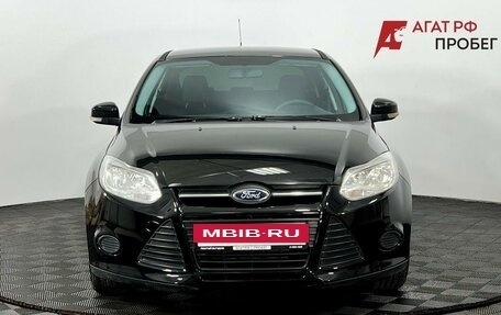 Ford Focus III, 2012 год, 760 000 рублей, 3 фотография