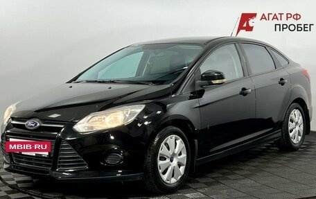 Ford Focus III, 2012 год, 760 000 рублей, 2 фотография