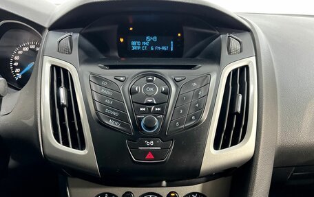 Ford Focus III, 2012 год, 760 000 рублей, 14 фотография
