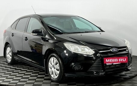 Ford Focus III, 2012 год, 760 000 рублей, 4 фотография