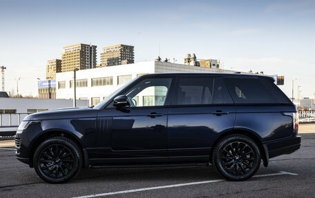 Land Rover Range Rover IV рестайлинг, 2018 год, 5 700 000 рублей, 9 фотография
