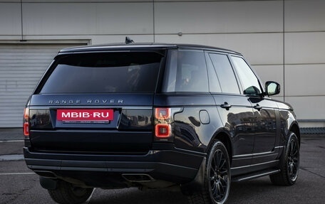 Land Rover Range Rover IV рестайлинг, 2018 год, 5 700 000 рублей, 6 фотография