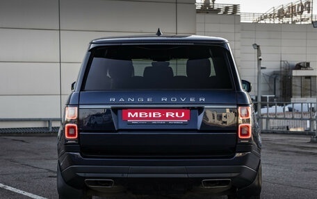 Land Rover Range Rover IV рестайлинг, 2018 год, 5 700 000 рублей, 7 фотография