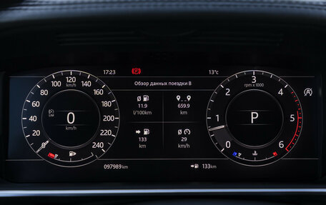 Land Rover Range Rover IV рестайлинг, 2018 год, 5 700 000 рублей, 12 фотография