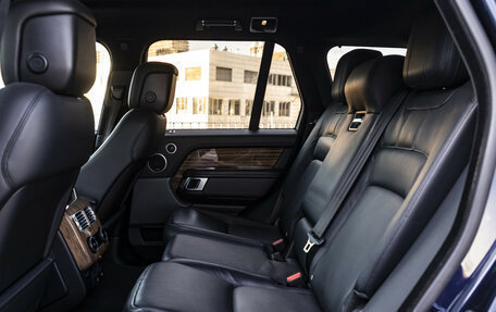 Land Rover Range Rover IV рестайлинг, 2018 год, 5 700 000 рублей, 14 фотография