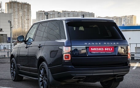 Land Rover Range Rover IV рестайлинг, 2018 год, 5 700 000 рублей, 8 фотография