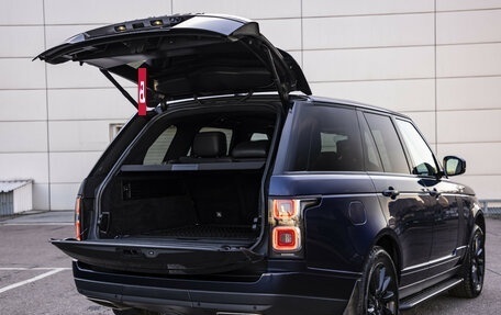 Land Rover Range Rover IV рестайлинг, 2018 год, 5 700 000 рублей, 17 фотография