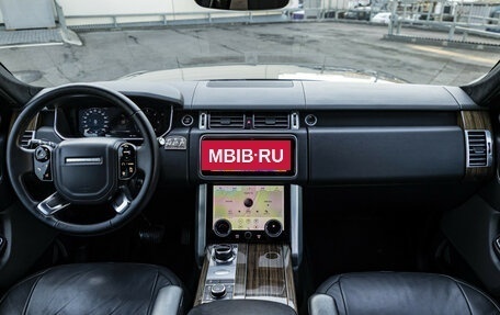 Land Rover Range Rover IV рестайлинг, 2018 год, 5 700 000 рублей, 13 фотография