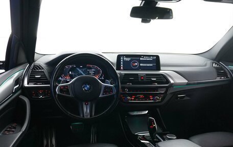 BMW X3, 2021 год, 4 098 444 рублей, 6 фотография